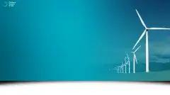 Image with windmills